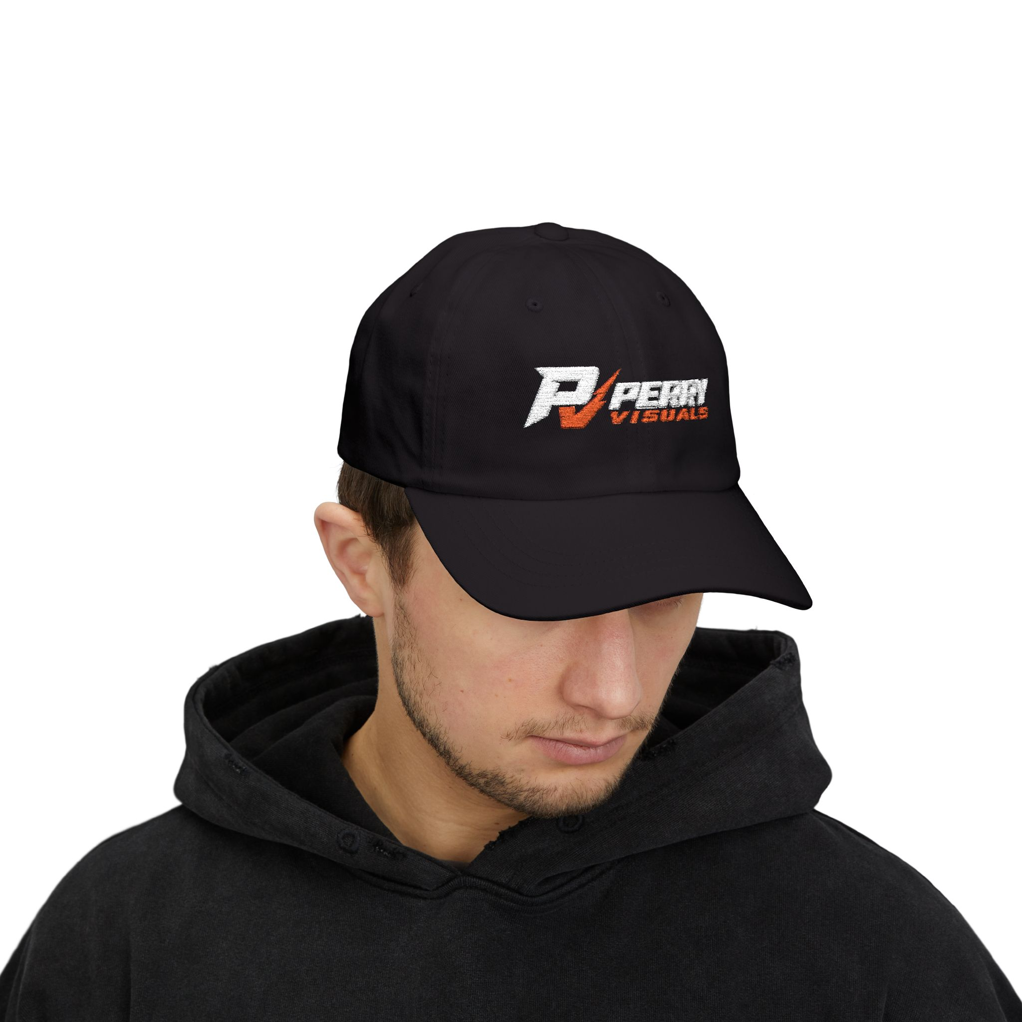 Perry Visuals Embroidered Dad Cap product photo