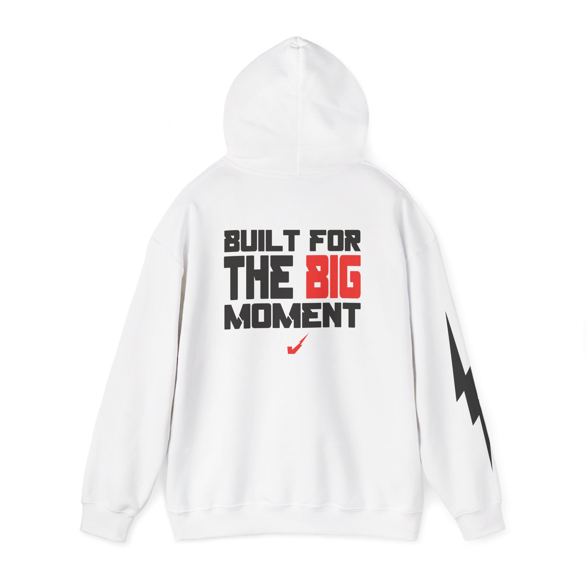Built for the Big Moment Hoodie product photo
