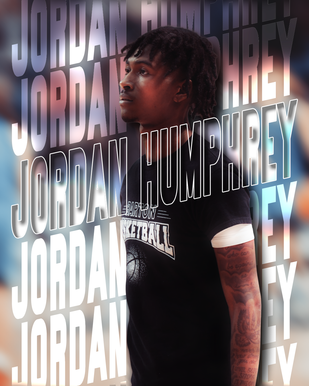 Perry Visuals player graphic