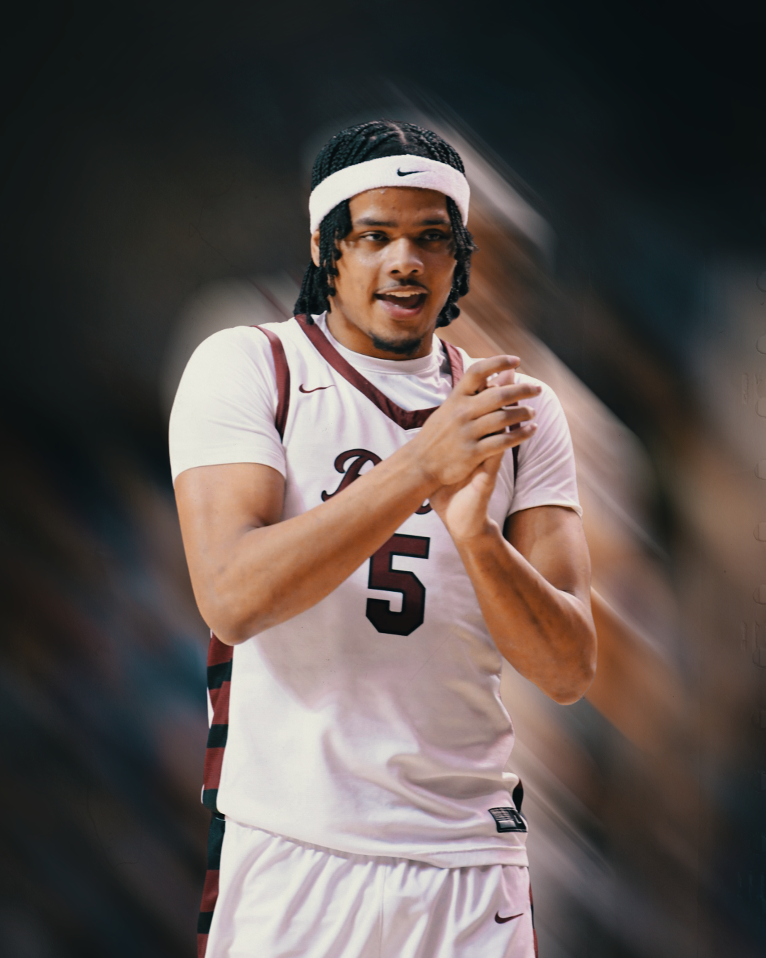 Perry Visuals player graphic